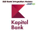 Kapital Bank B2B APİ inteqrasiya modulu