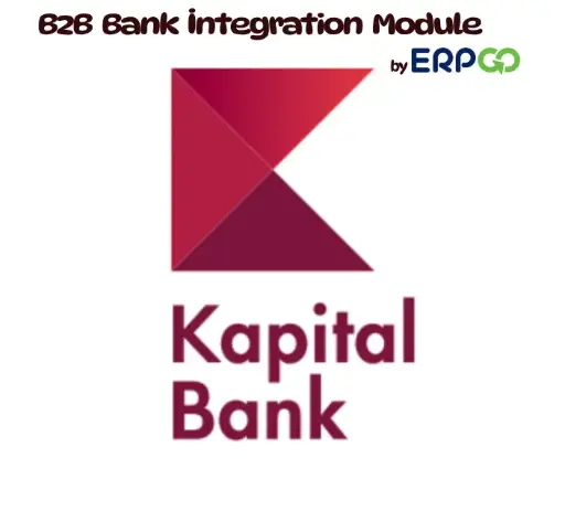 Kapital Bank B2B APİ inteqrasiya modulu
