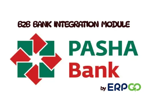 Paşa Bank B2B APİ inteqrasiya modulu
